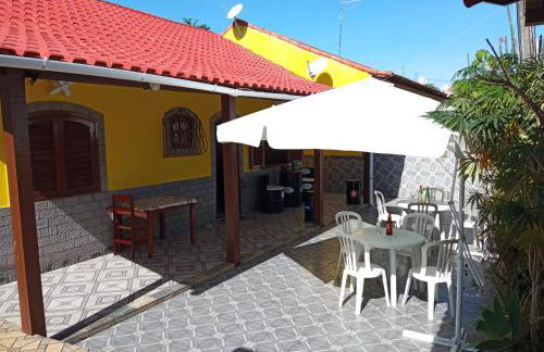 Saquarema - Casa Amarela ! Entre a praia e a Lagoa ! - Foto 30