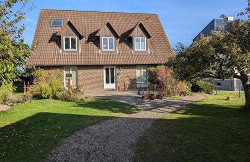 Ferienwohnung Rosengarten mit Meerblick - Photo 29