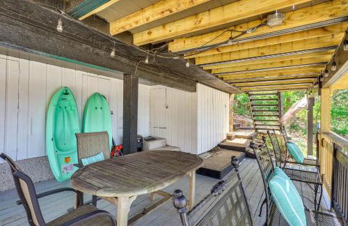 Dock, Boat Slip and View Lakefront Tan-Tar-A Home! - Foto 30