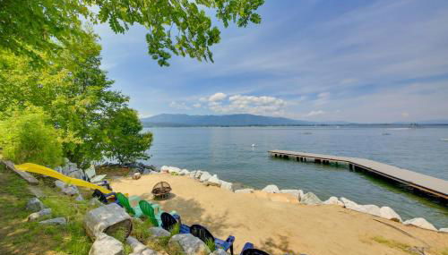 17 Mi to Schweitzer Mtn All-Season Retreat! - Foto 3