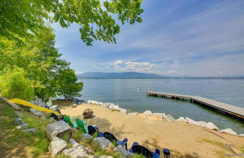 17 Mi to Schweitzer Mtn All-Season Retreat! - Foto 3