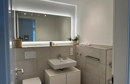 Penthousewohnung 'Goldsteinkoje' - Foto 13