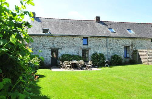 Gite Vert Maison Bretonne - Foto 41