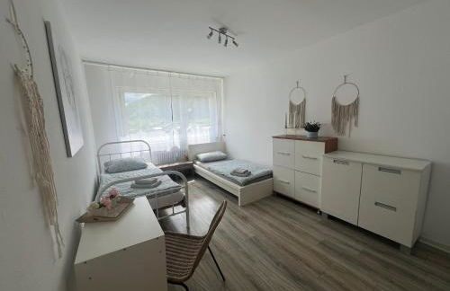 KnocksCasa4You EG Monteurwohnung in Marburg - Foto 7