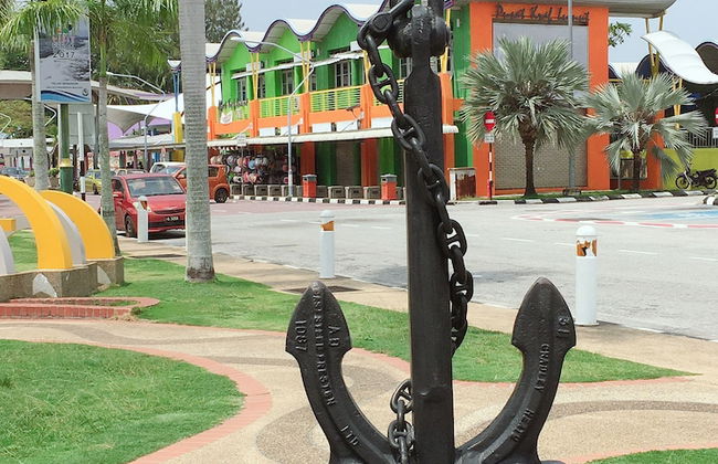 Dindings Pantai Desair Apartment By DPD - Foto 34