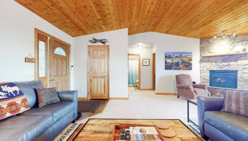 Creekside Home in Fairplay - Foto 2