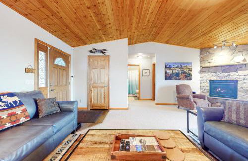 Creekside Home in Fairplay - Foto 2