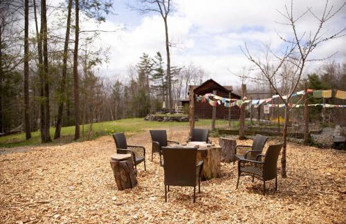 Catskills Aframe, Water View, Goat Sanctuary - Foto 43