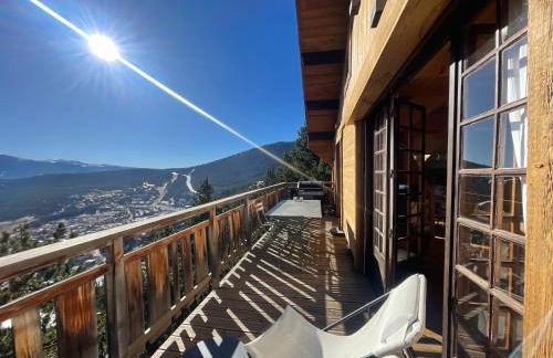 Chalet en cascade Les Angles vue Panoramique - Foto 7