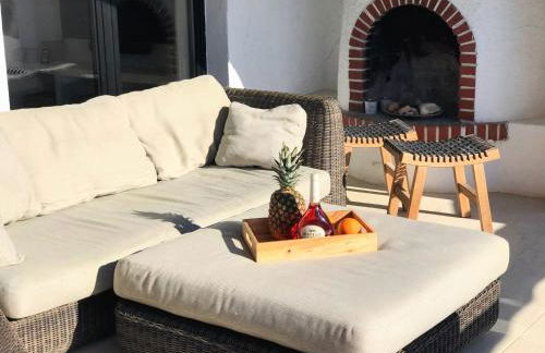 Casa Zita Mar - Ibiza style villa, near the beach of Cala Llonga and with fantastic sunset views - Foto 15