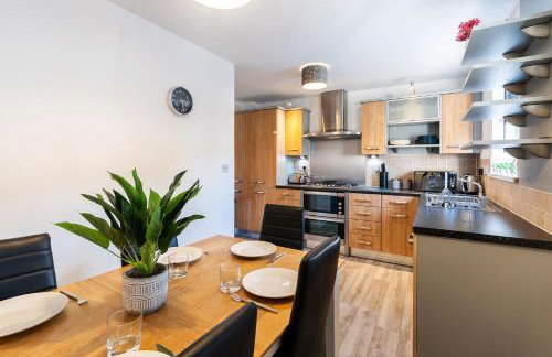 Contractor*Leisure*King Bed*Free Parking - Foto 16