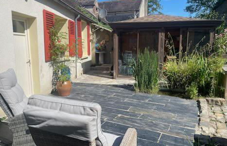 O et Terre, gite ressourcement bains spa cryo sauna et foret - Foto 33