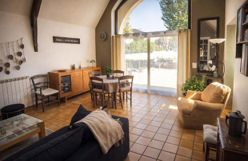 Maison 2 chambres avec parking et jardin 4 pers Figeac - Foto 1