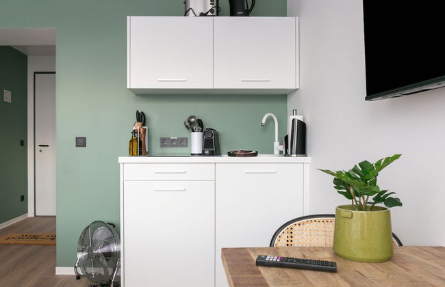 Limehome Saarbrücken Berliner Promenade - Photo 40