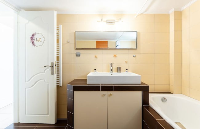 Verga Beachside Getaway With Panoramic Seaviews - Foto 33