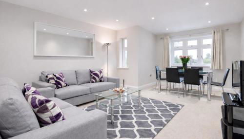 Roomspace Serviced Apartments - Kinnaird Court - Foto 2