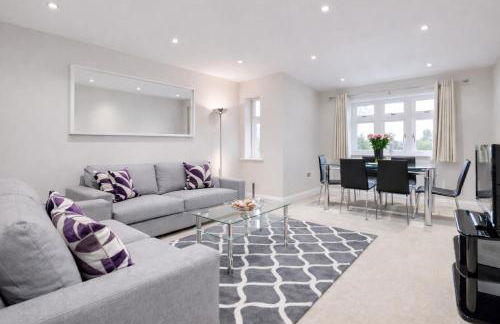 Roomspace Serviced Apartments - Kinnaird Court - Foto 2