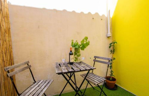 Le Jaune Vendée - T2 renové - Terrasse - Foto 16
