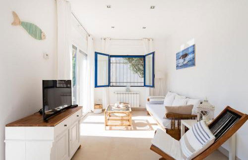 Apartment with garden and sea view Santa Cristina Blanes - Foto 3