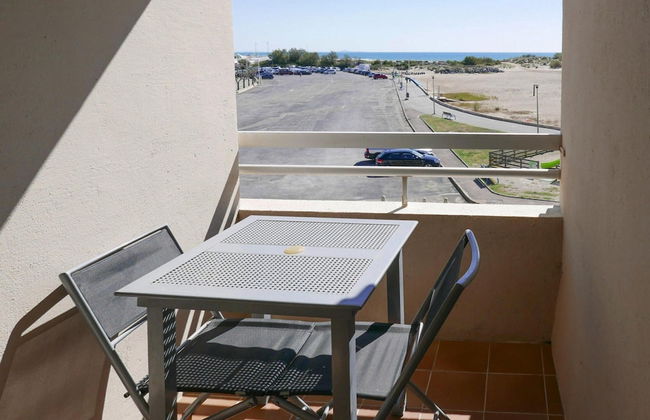 Residence Neptune, Saint-pierre-la-mer, Apt. 2 Pcs. 4 Pers - Foto 18