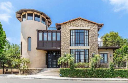 Summitridge Bev Hills Villa with Pool, Spa, Roof Deck - Foto 7