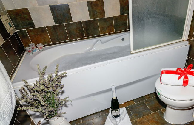 Cozy Cottage in Benllera with Hot Tub - Foto 24