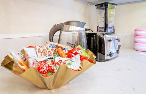 I - Chic 4BR Casa By Universal - Patio - Games - FIFA World Cup SoFi - Foto 15