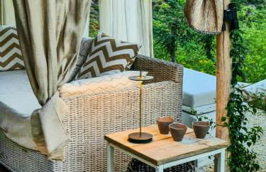 Sea View House Among Holm Oaks On Elba - Photo 21