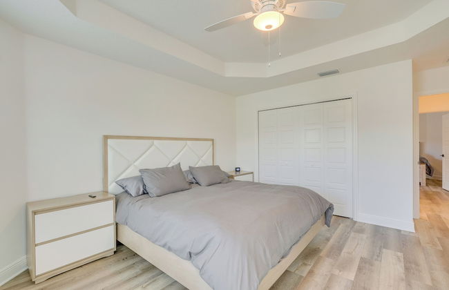 Pool Access and Screened Patio Home in The Villages - Foto 23