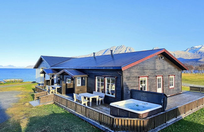 6 Person Holiday Home in Hamnvik - Foto 56