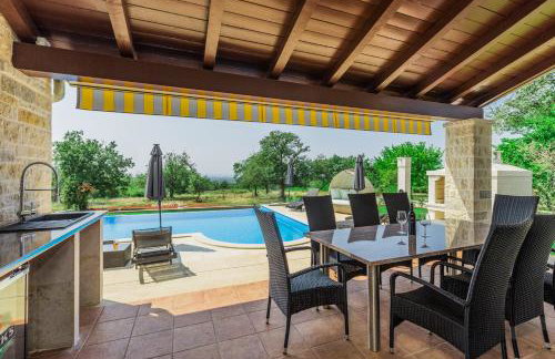 Elegant new villa Laura An with private pool in Porec - Foto 10