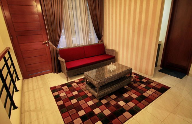 De Reiz Villa Mawar Syariah - Foto 8