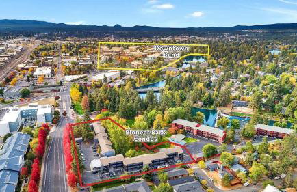 Upscale Condo near Downtown & the Deschutes - Foto 29