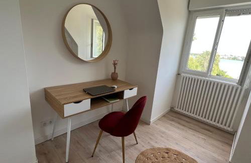 Maison bord de mer vue sur la Ria - Foto 9