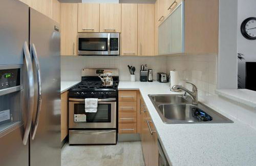 Urban retreat- Quiet comfy 1 bedroom condo near LAX - Foto 6