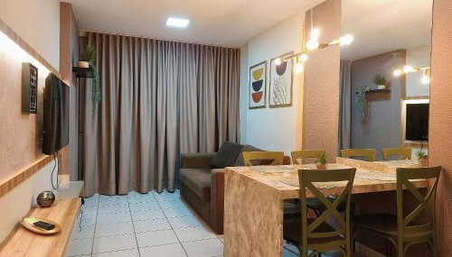 Apê Top no Ed. Manhattan home service 1305 - Foto 2