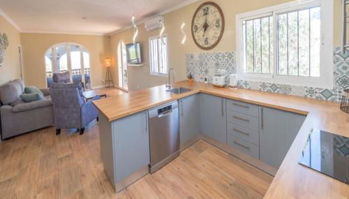 Villa Leonie, private pool, jacuzzi, 8p - Foto 4