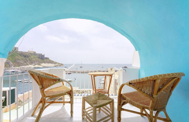 Corricella Terrace in Procida - Foto 18