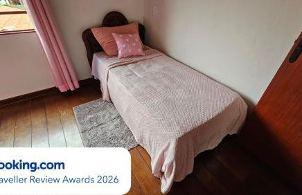 Casa dos Coelhos, 750m do centro, até 12 pessoas - Foto 15