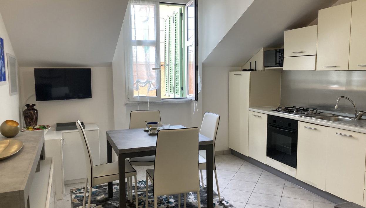 Apartment Milla by Interhome - Foto 1, Kitchen / Dining Room