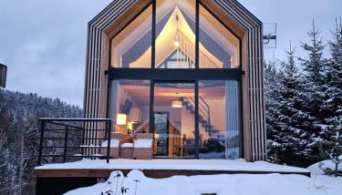 Domki Pod Lasem - Domek Sosnowy - Foto 1, Garden