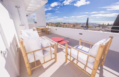 Pent-House on the Golden Mile - Foto 39