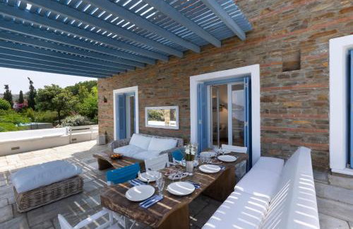 Luxury villa by the beach by Andros Villas Collection - Foto 22