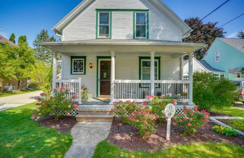 3 Mi to Road America Spacious Elkhart Lake Home! - Foto 37