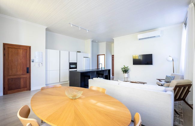 Chic Broadway Apartment in Central Willemstad - Foto 7