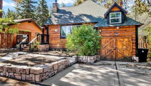 Maltby Modern LOG Cabin #2307 - Foto 4