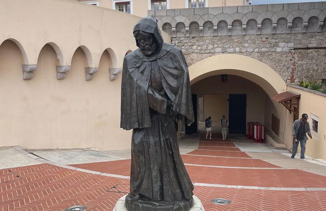 Monaco - Monte Carlo - Eze - Von Cannes Hafen oder Stadt - Foto 32