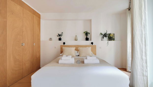 Magnificent Flat Near Bourse - Foto 5, Habitación