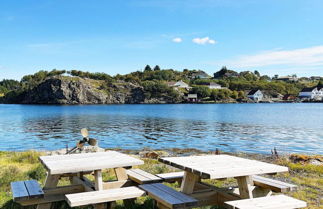 12 Person Holiday Home in Bremnes-by Traum - Foto 46