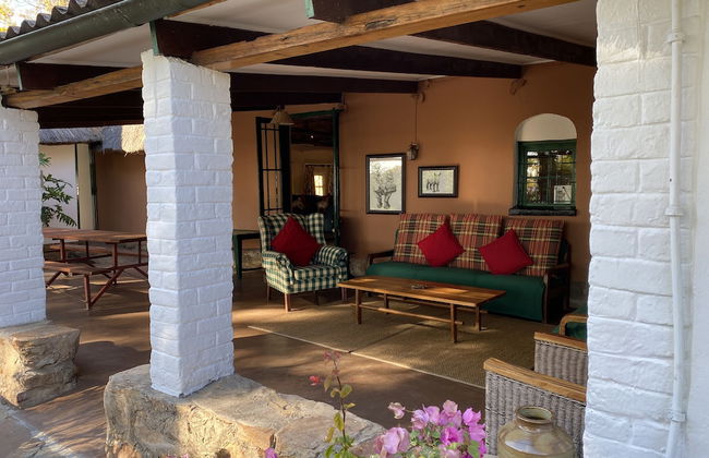 Waterberg Cottages - Foto 20